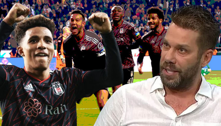 Konyaspor - Beşiktaş maçında Fırat Aydınusu şaşırtan detay Böylesini görmedim