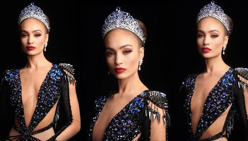 İşte kâinatın en güzel kızı Miss Universe yarışmasında kazananlar belli oldu: Birinci güzel tarihe geçti