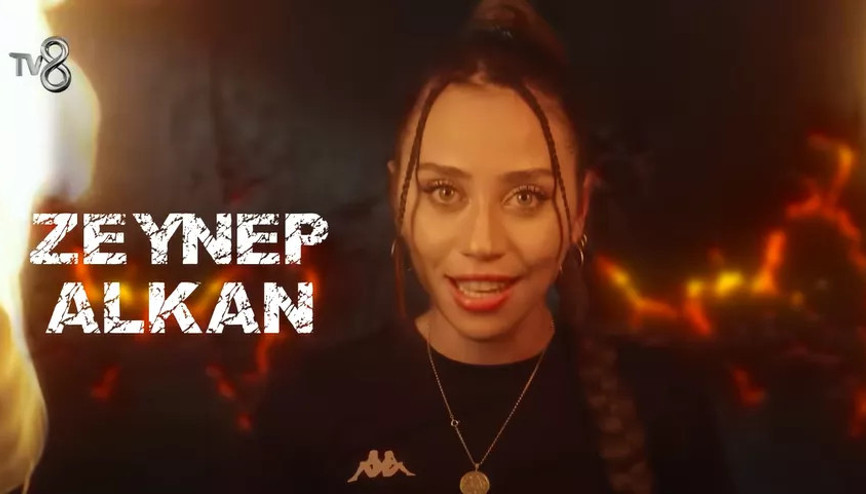 Survivor Zeynep kimdir, kaç yaşında ve nereli Survivor 2023 yarışmacısı Zeynep Alkan hakkında bilgiler