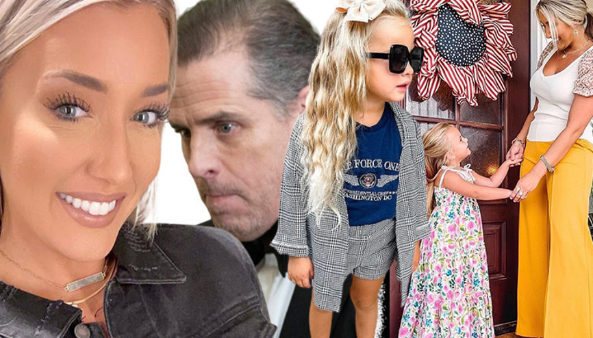 Eski striptizciden gayrimeşru çocuğu olmuştu… ABD başkanının oğlu soyadı davası için dilekçe vermiş: Ona ailemin adını vermeyin