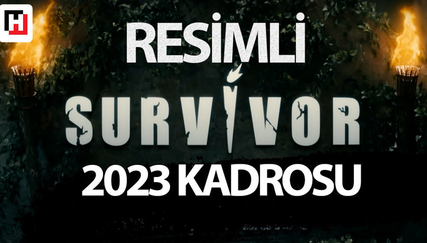 SURVİVOR KADROSU 2023 YARIŞMACILARI VE BİYOGRAFİLERİ (RESİMLİ): Survivor Ünlüler, Gönüllüler kadrosu, resimleri, kariyer ve biyografi bilgileri