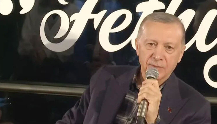 Cumhurbaşkanı Erdoğan: Böyle memleket mi idare edilir Bu cehalettir Cumhurbaşkanı Erdoğan: Böyle memleket mi idare edilir Bu cehalettir
