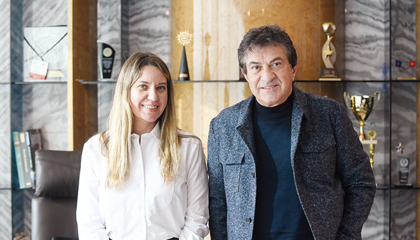 Fabrika 8 ay dolu dünya markaları sırada Fabrika 8 ay dolu dünya markaları sırada