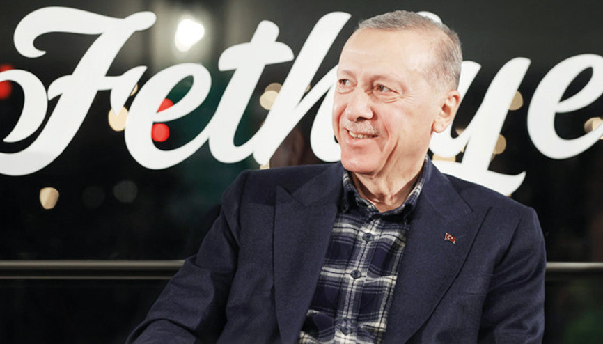 Erdoğan: Ülke nasıl yönetilir haberleri yok Erdoğan: Ülke nasıl yönetilir haberleri yok