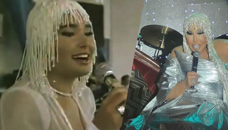 Bülent Ersoyu kızdıran paylaşım... Taklit etmem edilirim