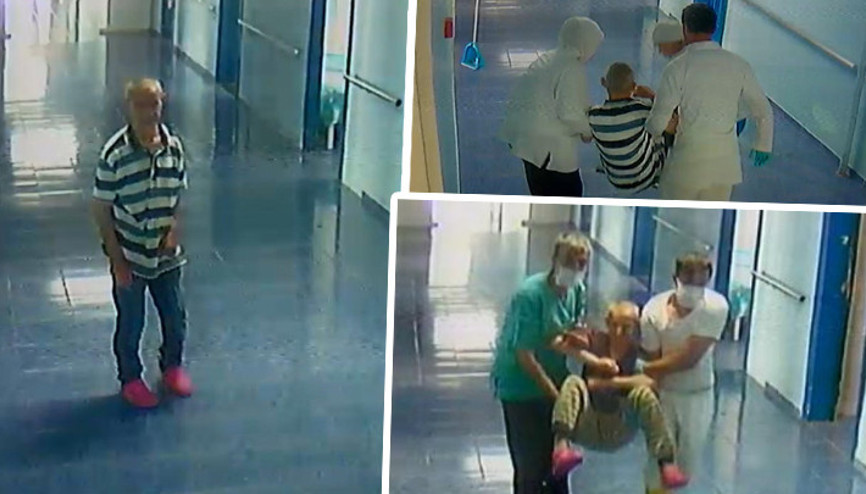 Eskişehirde engelli bakım merkezinde darp suçlaması 22 sanık yargılanıyor