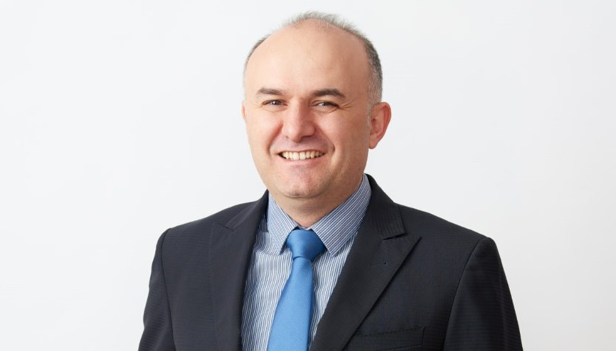 Akkök Holding’de üst düzey iki atama