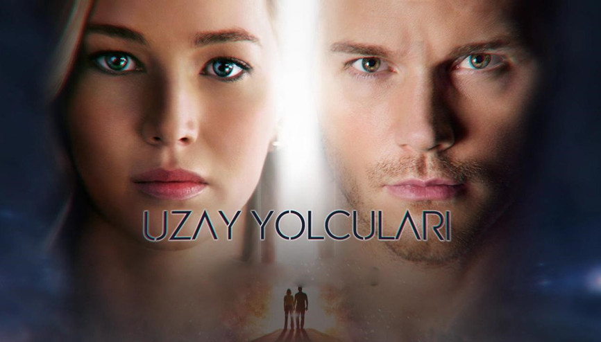 Uzay Yolcuları filmi konusu nedir, ne zaman çekildi Uzay Yolcuları oyuncuları ve karakterleri