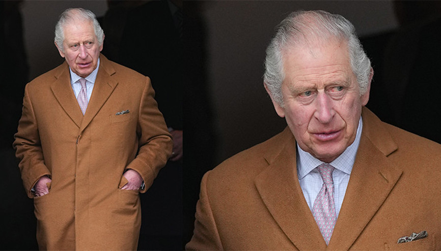 Kral Charles’ın oğlundan ödü kopuyormuş Harry’yle savaşa girmek istemiyor: Diana ve Charles hakkında daha sakladığı ne sırlar var Kral Charles’ın oğlundan ödü kopuyormuş Harry’yle savaşa girmek istemiyor: Diana ve Charles hakkında daha sakladığı ne sırlar var