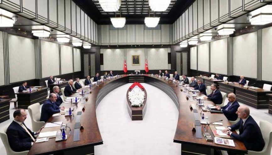 KABİNE TOPLANTISI NE ZAMAN, bu hafta yapılacak mı Cumhurbaşkanı Erdoğan ne zaman açıklama yapacak Gözler Beştepede