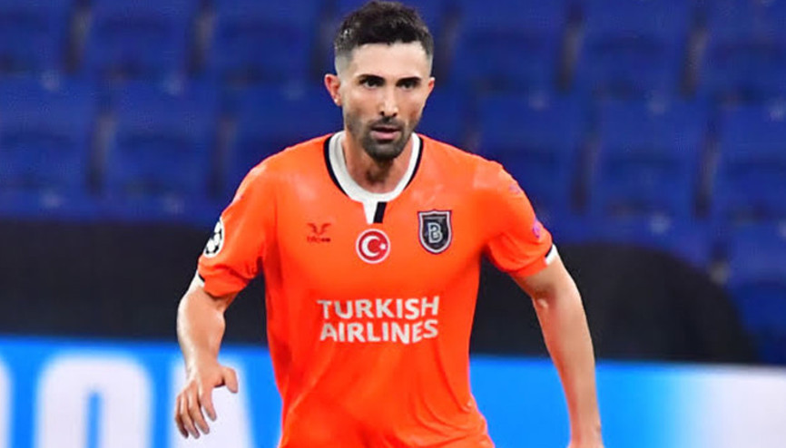 Medipol Başakşehirde Hasan Ali Kaldırım ile yollar ayrıldı