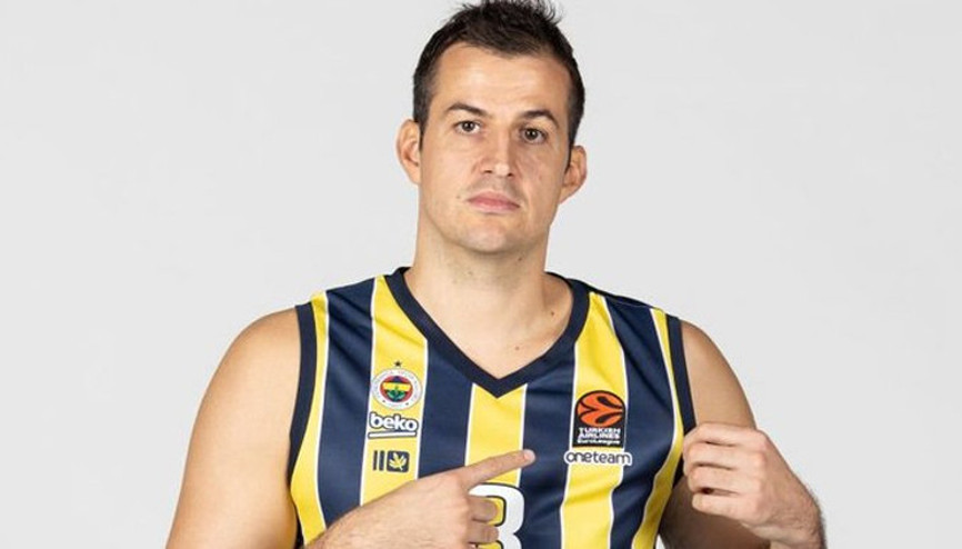 Son Dakika: Fenerbahçe Bekoya Nemanja Bjelicadan bir kötü haber daha