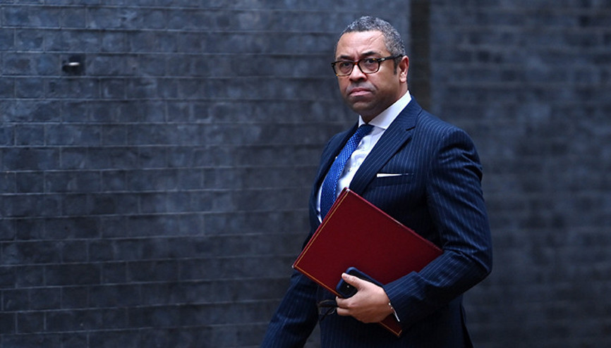 Rusya’dan, İngiltere Dışişleri Bakanı Cleverlye yaptırım