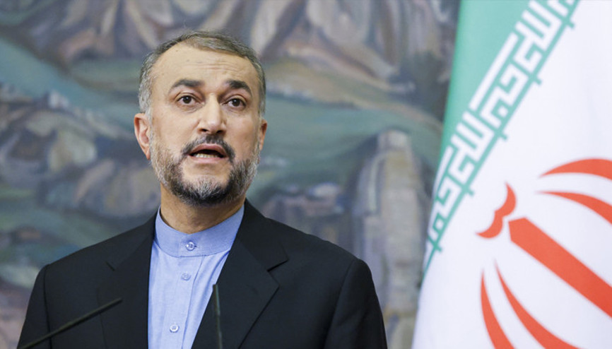 İran Dışişleri Bakanı Abdullahiyan, Türkiyeyi ziyaret edecek