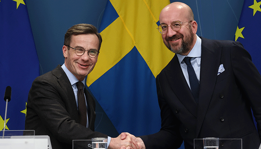 İsveç, Türkiye ile devam eden NATO müzakerelerinin “iyi bir noktada” olduğunu düşünüyor