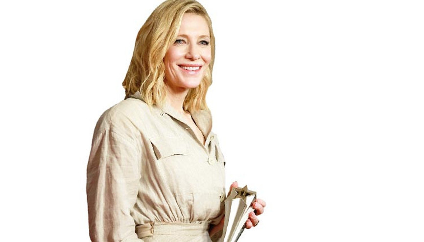 Ödülünü kadınlara adadı