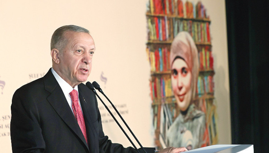 Erdoğan’dan Anayasa mesajı: 400’ün altında olursa kilidi millet açacak