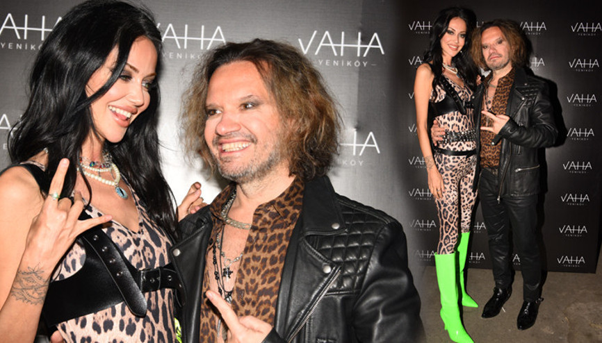 80’ler partisi... Âşık olmanın boyla ilgisi yok