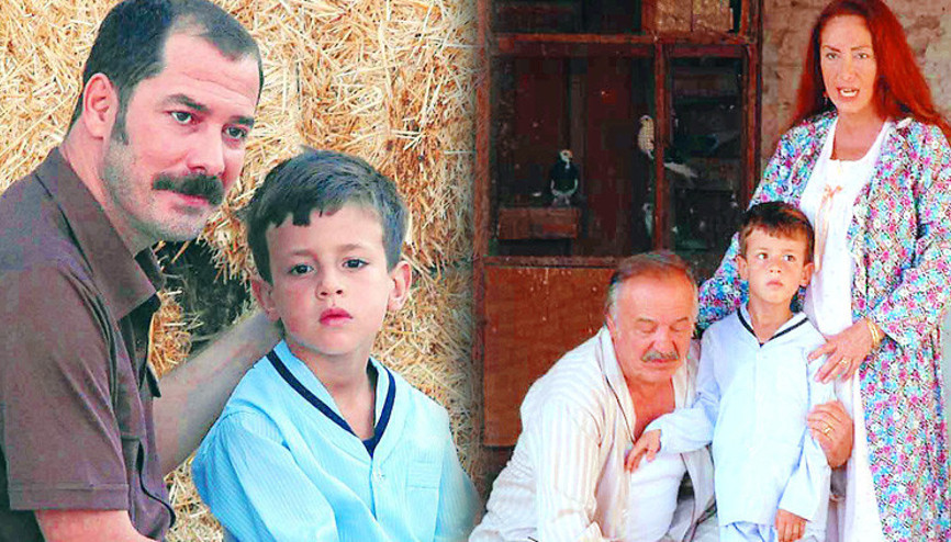 ‘Babam ve Oğlum’un Deniz’i büyüdü... İşte son hali