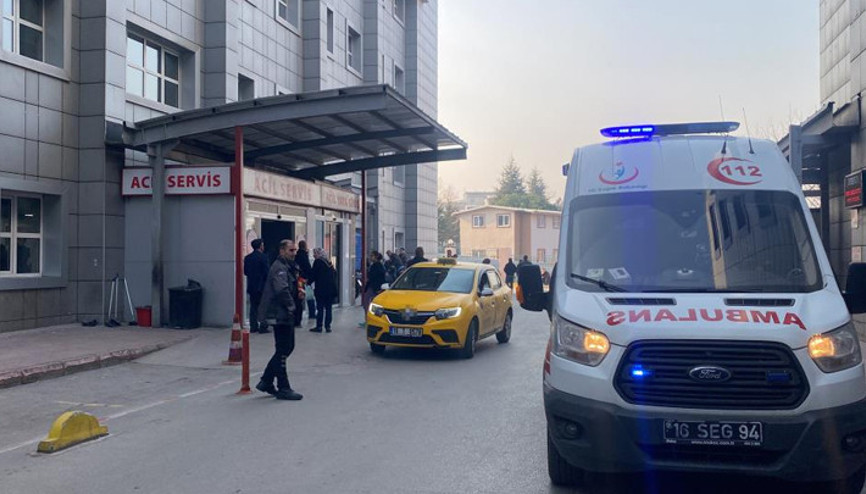 Bursada kolonya içen bir kişi hayatını kaybetti