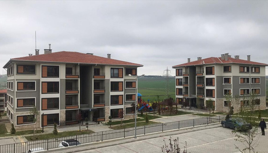 Yeni konut projesi sektörü rahatlatacak