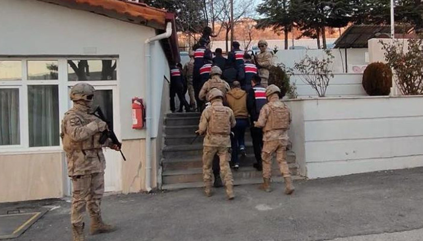 DEAŞ terör örgütünün infaz sorumlusu Yozgat’ta yakalandı