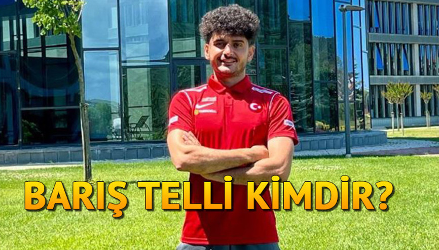 SURVİVOR BARIŞ TELLİ KİMDİR, KAÇ YAŞINDA, NERELİ Milli Sporcu Barış Tellinin kariyeri, hayatı ve biyografisi hakkında merak edilenler