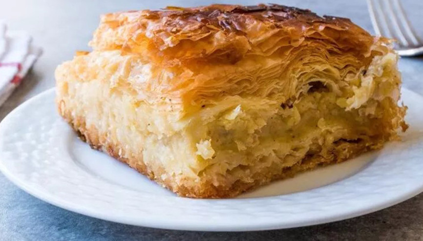 Laz böreği tarifi ve malzemeleri: Evde hazır yufkadan laz böreği nasıl yapılır, püf noktaları nelerdir