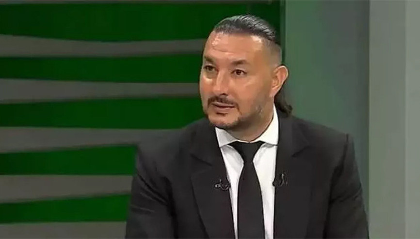 Fenerbahçeden Necati Ateş açıklaması