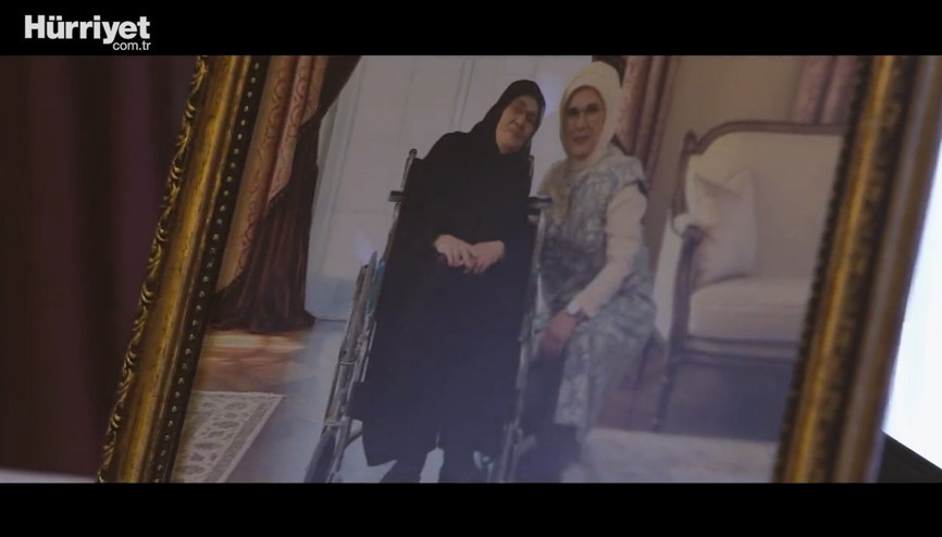 Emine Erdoğan, Şule Yüksel Şenleri andı