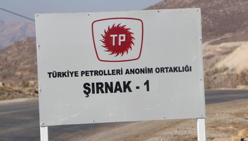 Şırnakta petrol sevinci Sondaj yapılıyor