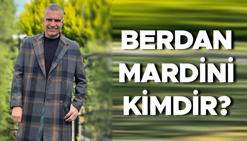 SURVİVOR BERDAN MARDİNİ KİMDİR Berdan Mardini nereli ve kaç yaşında | İşte Survivor 2023 kadrosunda yer alan Berdan Mardininin hayatı