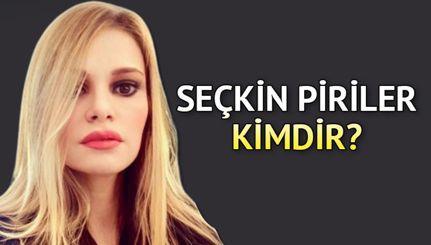 SURVİVOR SEÇKİN PİRİLER KİMDİR Seçkin Piriler kaç yaşında, nereli Survivor 2023 ünlüler kadrosunda yarışan Seçkin Pirilerin hayatı SURVİVOR SEÇKİN PİRİLER KİMDİR Seçkin Piriler kaç yaşında, nereli Survivor 2023 ünlüler kadrosunda yarışan Seçkin Pirilerin hayatı