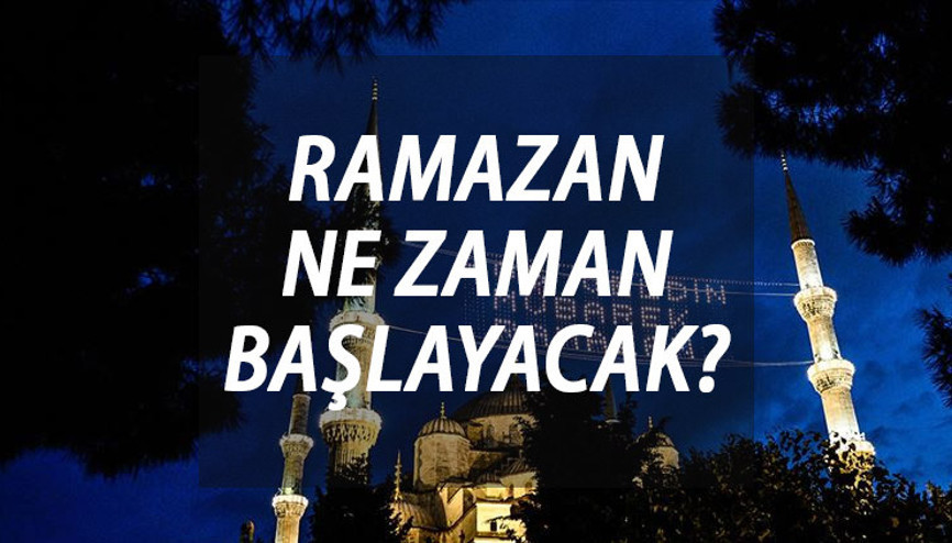 2023 RAMAZAN AYI ne zaman başlıyor Diyanet takvimi açıkladı… İşte, oruç vazifesinin yerine getirileceği tarih