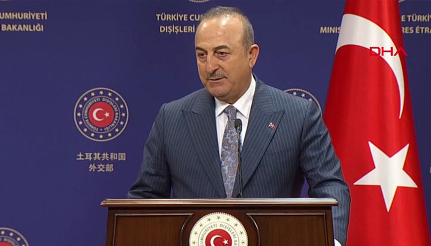 Son dakika: Bakan Çavuşoğlundan İsveçe tepki: Kimse bizi kandırmaya çalışmasın