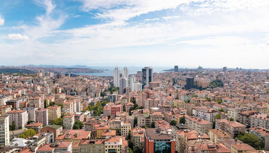 Yabancıya konut satışında tarihi zirve