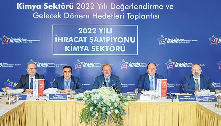 İKMİB Başkanı Adil Pelister: İşsiz mühendisler bize gelsin, hemen iş bulalım