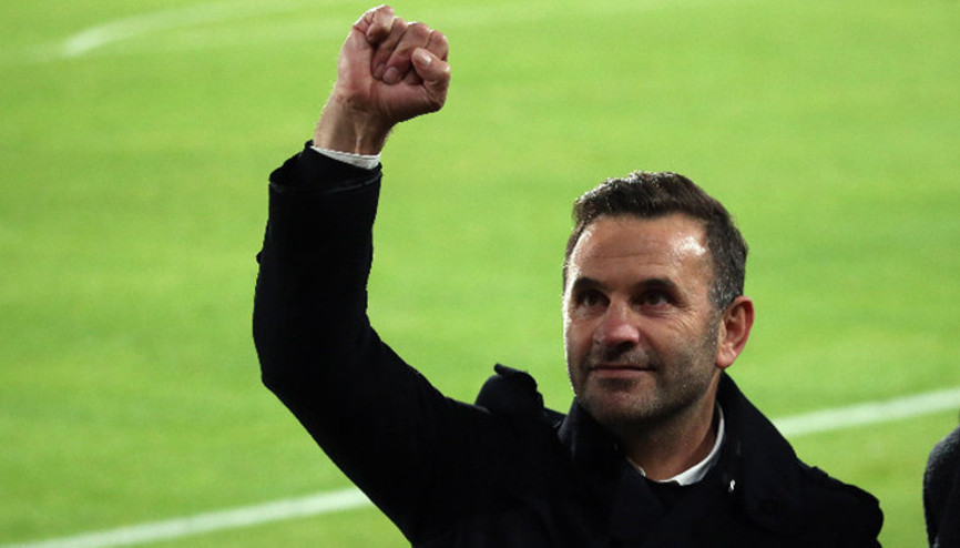 Galatasarayda Okan Buruktan Uğur Çiftçi açıklaması