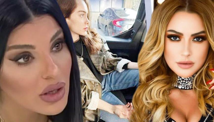 Hadise, Hafsanur Sancaktutan’a destek verdi... Bircan Baliden tepki gecikmedi