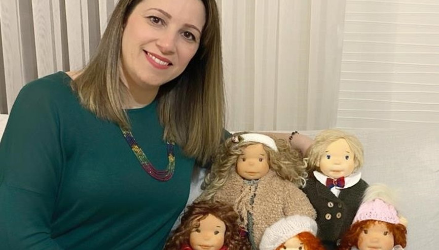 Çocuklar için “sağlıklı oyuncak bebek” dönemi