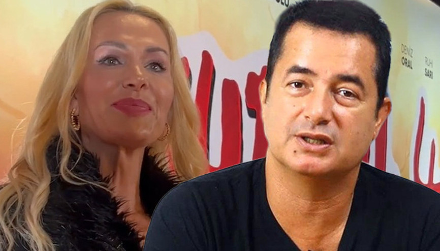 Survivor Nagihan Karadereden Acun Ilıcalı açıklaması