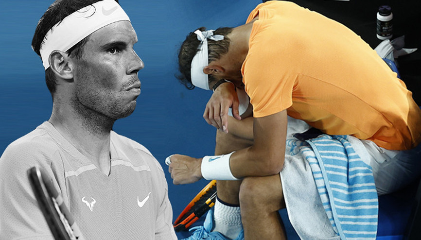 Son Dakika: Avustralya Açıkta büyük sürpriz Rafael Nadal ikinci turda veda etti