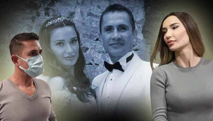 Yağmur Sarnıç ve Emre Aşık yüz yüze
