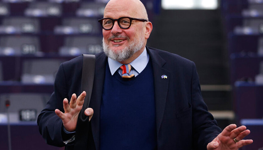 AP Başkan Yardımcısı Marc Angel oldu