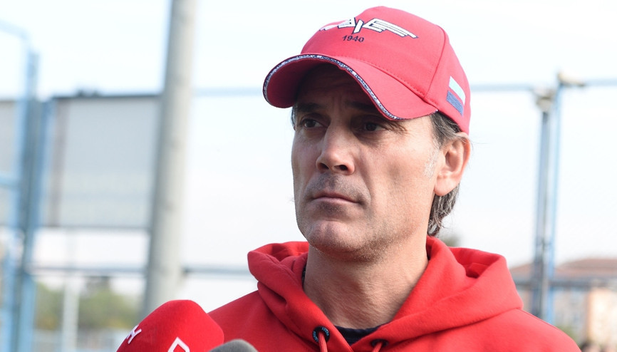 Vincenzo Montella: Giresunspor maçı zorlu bir maç olacak
