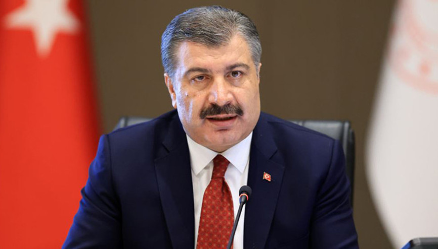 Sağlık Bakanı Fahrettin Koca duyurdu Sağlık personellerinin kadro düzenlemesi mecliste Sağlık Bakanı Fahrettin Koca duyurdu Sağlık personellerinin kadro düzenlemesi mecliste