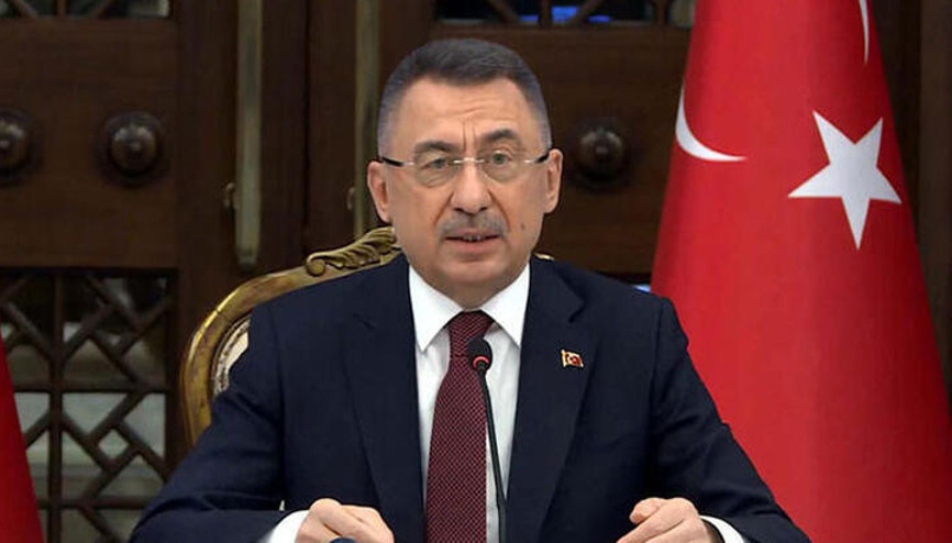 Oktay’dan Gambiya Cumhurbaşkanı Yardımcısı Joof’un vefatı için taziye mesajı
