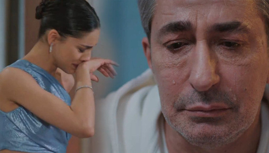 Zeynepin en zor gecesi... Babasının hastalığını ilk kez açıkladı