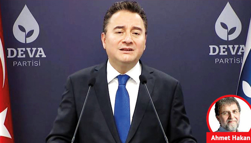 Babacan’ın düştüğü çok fena pozisyon