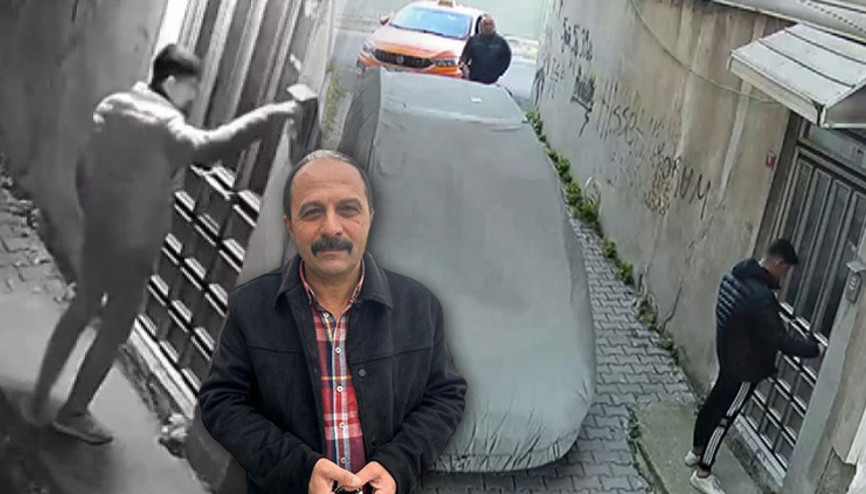 Sürekli taksi kullanıyor ama hiç ücret vermiyor Dolandırıcının yöntemi pes dedirtti